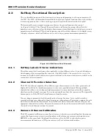 Предварительный просмотр 48 страницы Giga-tronics 8003 Operation Manual