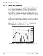 Предварительный просмотр 122 страницы Giga-tronics 8003 Operation Manual