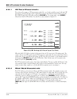 Предварительный просмотр 134 страницы Giga-tronics 8003 Operation Manual