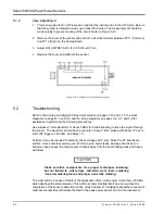 Предварительный просмотр 62 страницы Giga-tronics 80350A Operation & Maintenance Manual