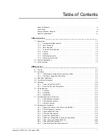 Preview for 3 page of Giga-tronics 8501A Operation & Maintenance Manual