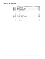 Preview for 10 page of Giga-tronics 8501A Operation & Maintenance Manual