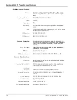 Preview for 24 page of Giga-tronics 8501A Operation & Maintenance Manual