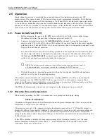 Preview for 36 page of Giga-tronics 8501A Operation & Maintenance Manual