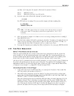 Preview for 45 page of Giga-tronics 8501A Operation & Maintenance Manual