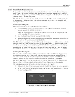 Preview for 61 page of Giga-tronics 8501A Operation & Maintenance Manual