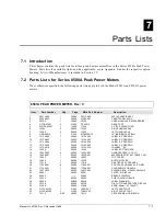 Preview for 187 page of Giga-tronics 8501A Operation & Maintenance Manual