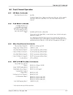 Preview for 235 page of Giga-tronics 8501A Operation & Maintenance Manual