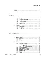 Preview for 5 page of Giga-tronics 8650A Series Operation Manual