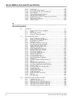 Preview for 6 page of Giga-tronics 8650A Series Operation Manual