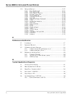 Preview for 8 page of Giga-tronics 8650A Series Operation Manual