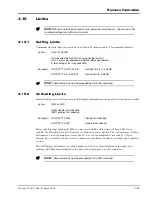 Preview for 161 page of Giga-tronics 8650A Series Operation Manual