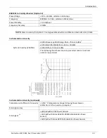 Предварительный просмотр 27 страницы Giga-tronics 8650B Series Operation Manual