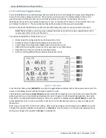 Предварительный просмотр 36 страницы Giga-tronics 8650B Series Operation Manual