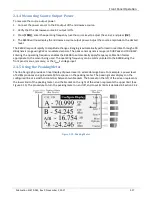 Предварительный просмотр 59 страницы Giga-tronics 8650B Series Operation Manual