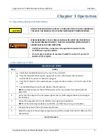 Предварительный просмотр 15 страницы Giga-tronics GT-1050A Operation Manual