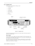 Preview for 35 page of Giga-tronics GT 9000 Operation & Maintenance Manual