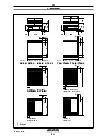 Preview for 5 page of GIGA CFTG1 Instructions For Installation, Use And Maintenance Manual