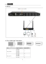 Preview for 5 page of GIGA Copper Networks G4200-4T Quick Start Manual