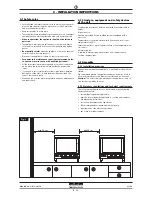 Предварительный просмотр 6 страницы GIGA GSP01 Instructions For Installation, Use E Maintenance