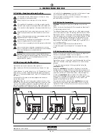 Предварительный просмотр 8 страницы GIGA GSP01 Instructions For Installation, Use E Maintenance