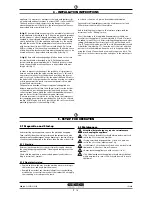 Preview for 7 page of GIGA IF1E4 Installation, Operating And Maintenance Instructions