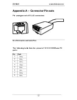 Предварительный просмотр 17 страницы Gigabit Sistems EX16905 Quick Start Manual