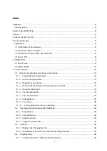 Preview for 4 page of Gigabit Sistems MFPR-3100 Instruction Manual