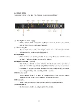 Preview for 10 page of Gigabit Sistems MFPR-3100 Instruction Manual