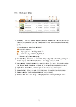 Предварительный просмотр 20 страницы Gigabit Sistems MFPR-3100 Instruction Manual