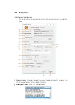 Preview for 21 page of Gigabit Sistems MFPR-3100 Instruction Manual