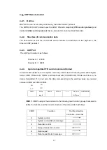 Предварительный просмотр 41 страницы Gigabit Sistems MFPR-3100 Instruction Manual