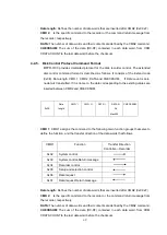 Preview for 42 page of Gigabit Sistems MFPR-3100 Instruction Manual