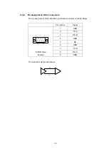 Предварительный просмотр 46 страницы Gigabit Sistems MFPR-3100 Instruction Manual