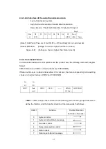 Preview for 47 page of Gigabit Sistems MFPR-3100 Instruction Manual