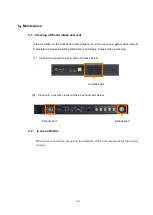 Предварительный просмотр 56 страницы Gigabit Sistems MFPR-3100 Instruction Manual