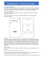 Preview for 8 page of GigaBlue GBLED001 User Manual