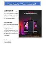 Preview for 10 page of GigaBlue GBLED001 User Manual