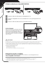 Preview for 37 page of Gigabyte 17-WA-7DE1130SH Quick Start Manual