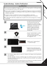 Preview for 47 page of Gigabyte 17-WA-7DE1130SH Quick Start Manual