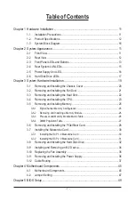 Preview for 7 page of Gigabyte 20-Bay User Manual