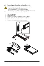 Preview for 38 page of Gigabyte 20-Bay User Manual