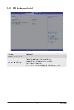 Preview for 105 page of Gigabyte 20-Bay User Manual