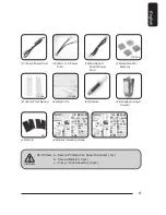 Предварительный просмотр 5 страницы Gigabyte 3D Galaxy II GH-WIU02 User Manual