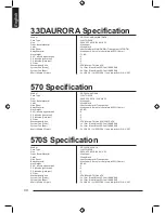 Preview for 8 page of Gigabyte 3DAURORA User Manual