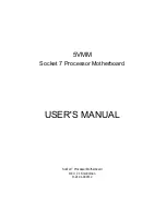 Preview for 3 page of Gigabyte 5VMM User Manual