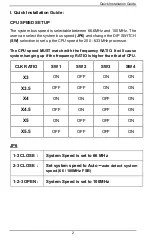 Preview for 4 page of Gigabyte 6BX User Manual