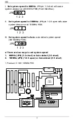 Preview for 5 page of Gigabyte 6BX User Manual