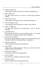 Preview for 43 page of Gigabyte 6BX User Manual