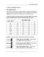 Preview for 3 page of Gigabyte 6BXD User Manual